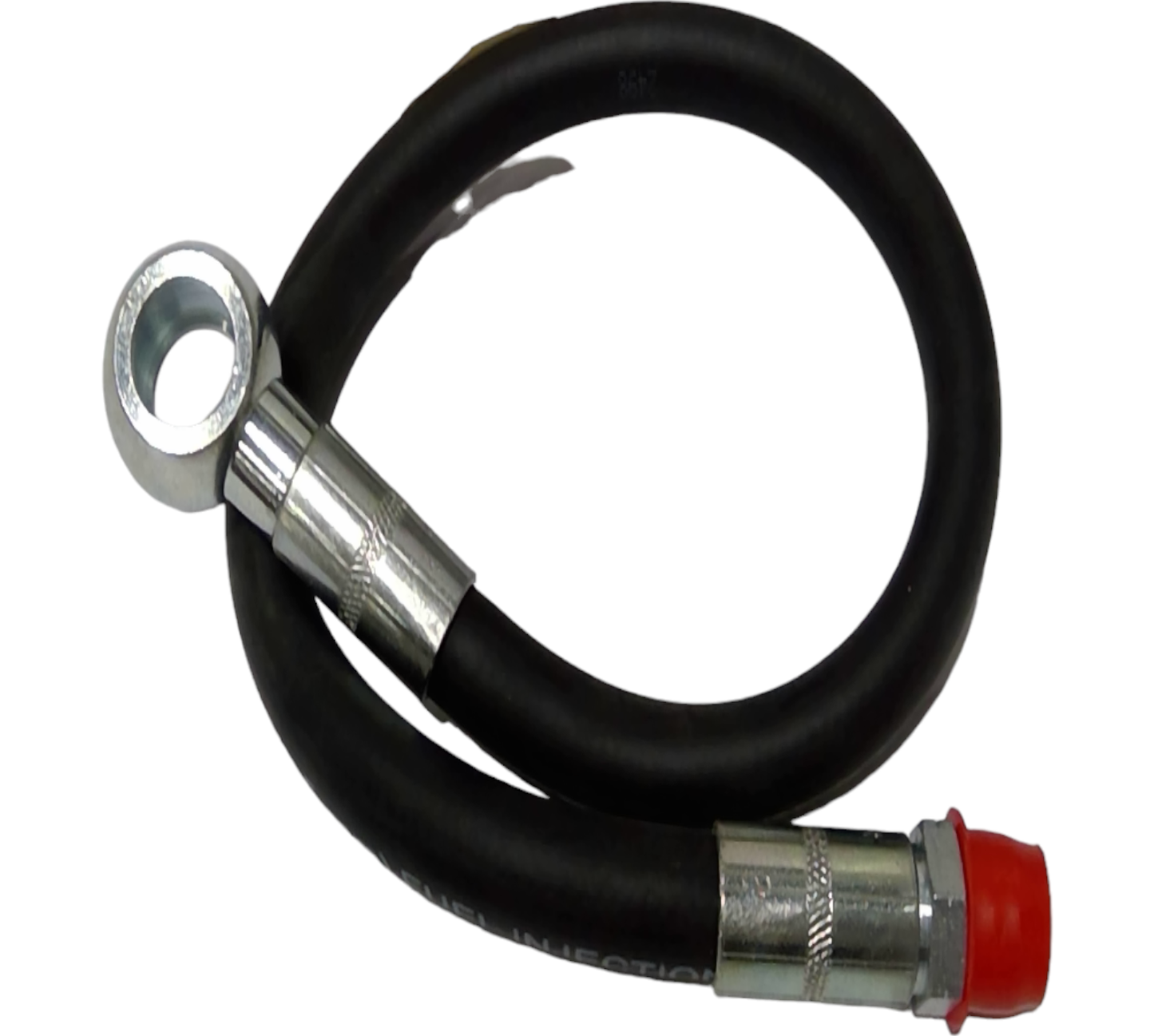 New OEM Genuine CNHi, Hose Flexible - Part # 87492140