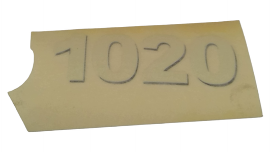 New OEM Genuine CNHi, Decal - Part # 87494187