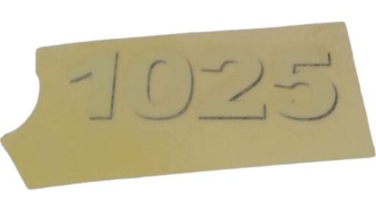 New OEM Genuine CNHi, Decal - Part # 87494188