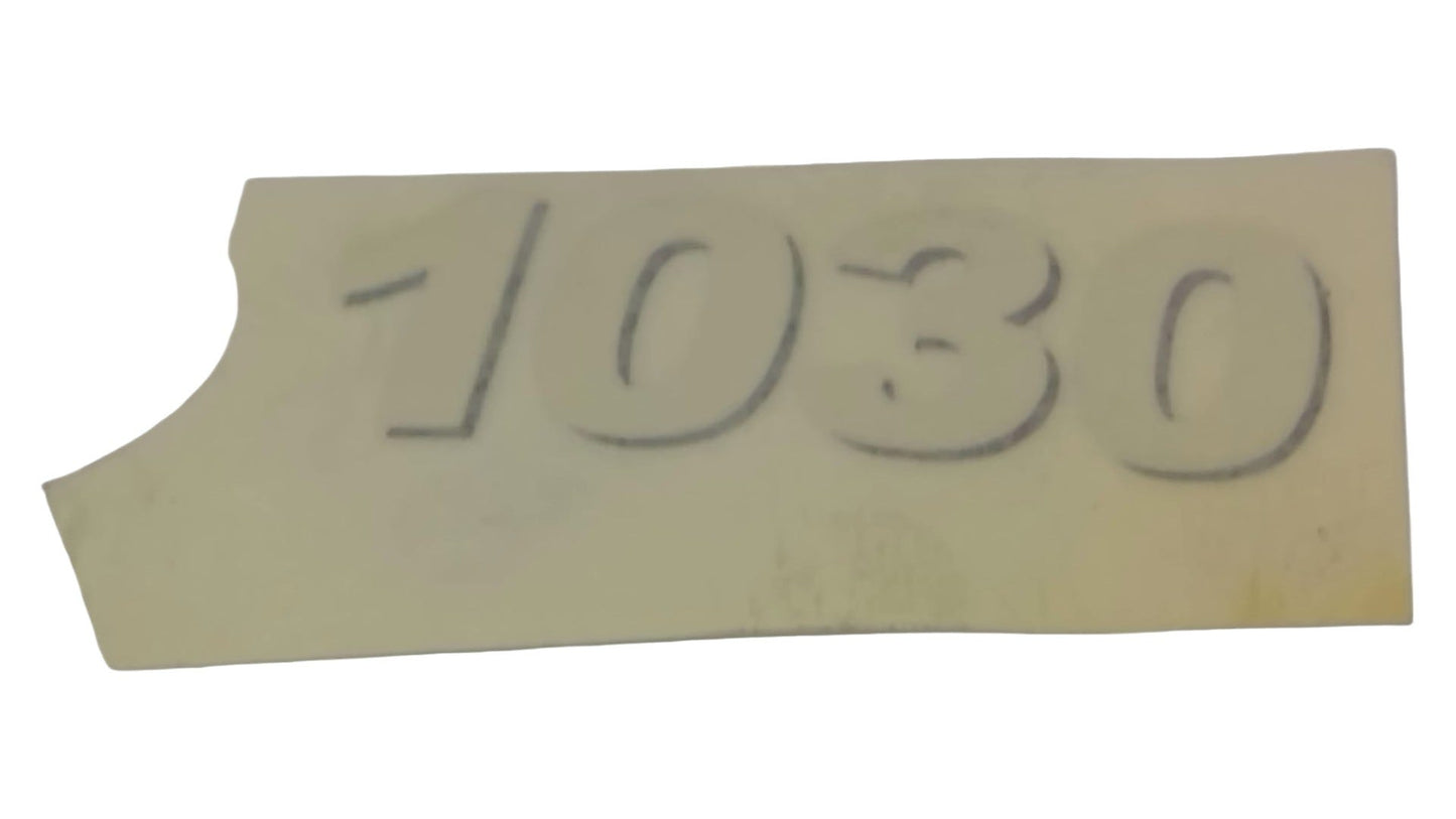 New OEM Genuine CNHi, Decal - Part # 87494189