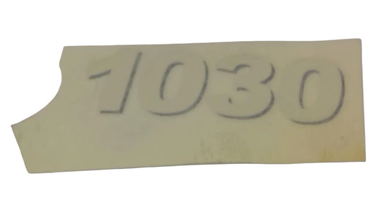 New OEM Genuine CNHi, Decal - Part # 87494189