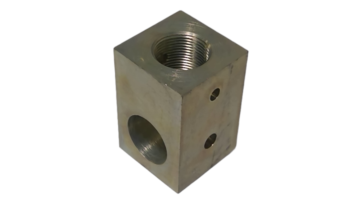 New OEM Genuine CNHi, End - Part # 87495151