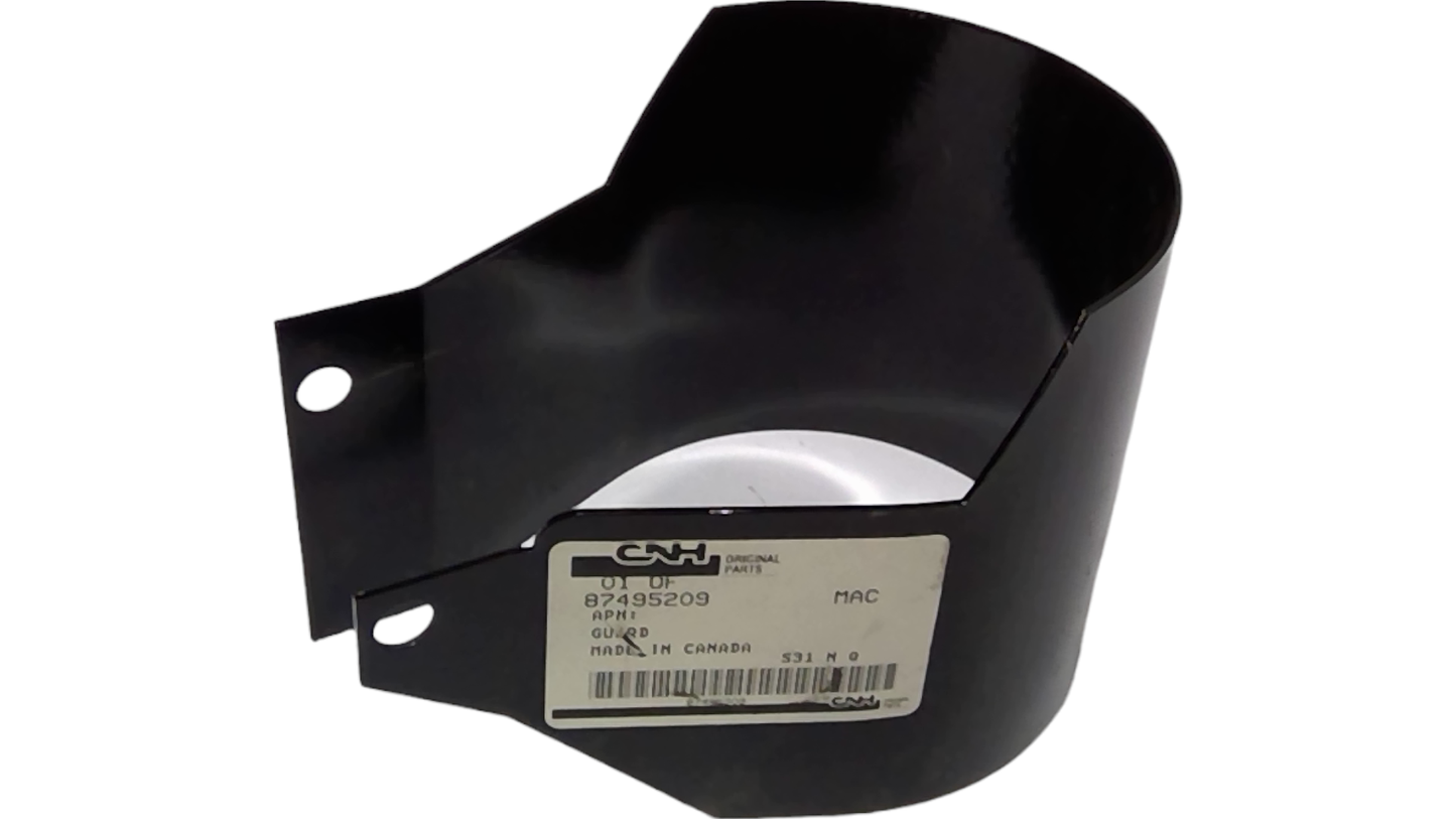 New OEM Genuine CNHi, Guard - Part # 87495209