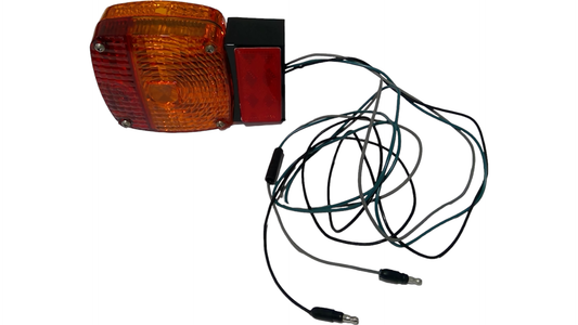 New OEM Genuine CNHi, Lamp - Part # 87497516