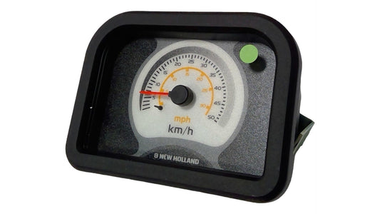 New OEM Genuine CNHi, Speedometer - Part # 87521822