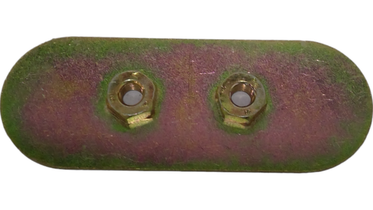 New OEM Genuine CNHi, Plate Backing - Part # 87523660