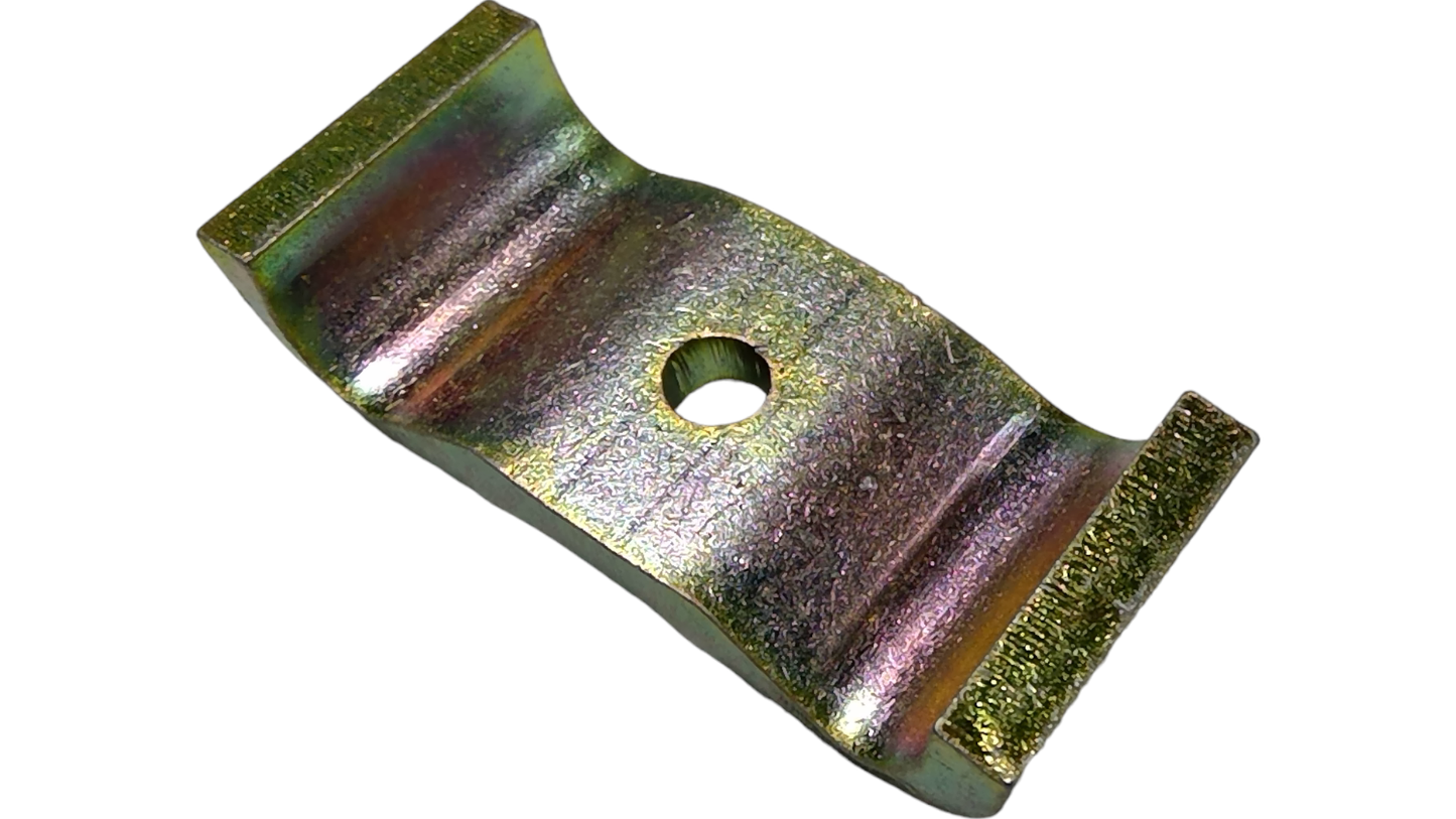 New OEM Genuine CNHi, Clamp - Part # 87534152