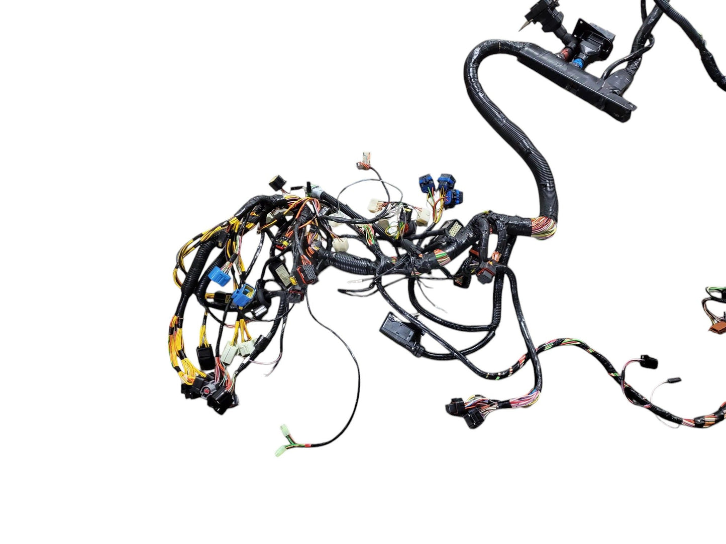 New OEM Genuine CNHi, Harness Wire - Part # 87537902