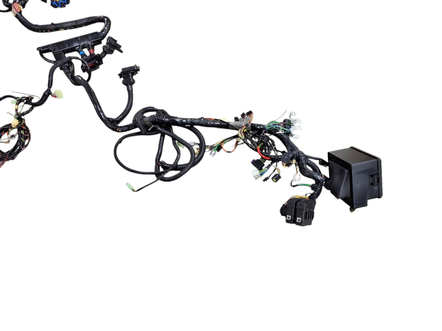 New OEM Genuine CNHi, Harness Wire - Part # 87537902