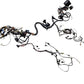 New OEM Genuine CNHi, Harness Wire - Part # 87537902