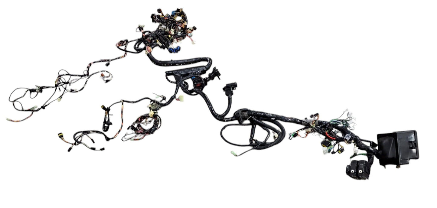 New OEM Genuine CNHi, Harness Wire - Part # 87537902