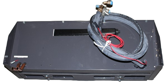 New OEM Genuine CNHi, Heater Unit - Part # 87538586