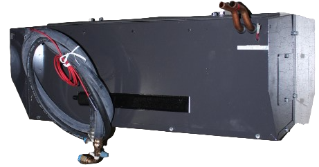 New OEM Genuine CNHi, Heater Unit - Part # 87538586