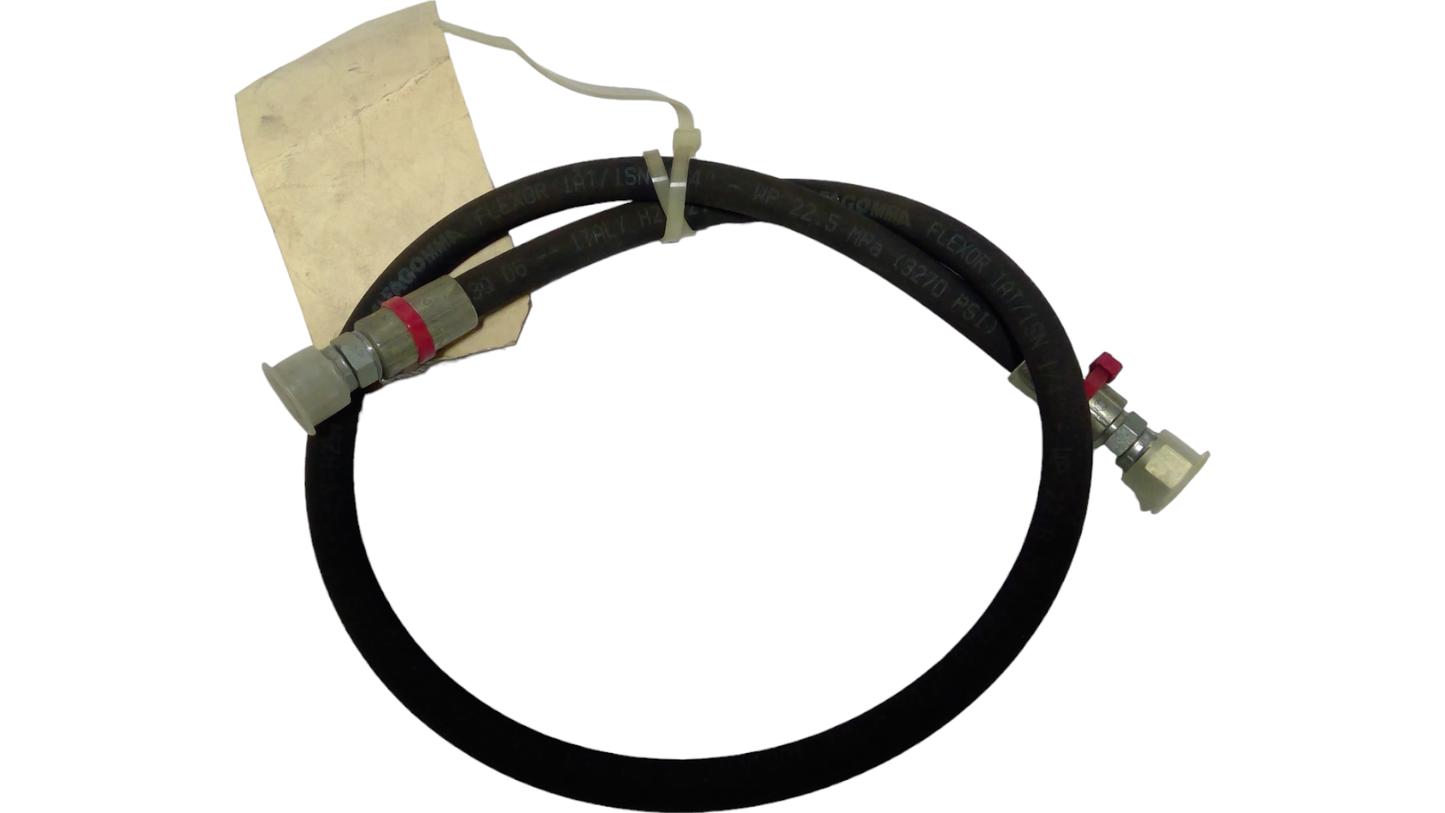 New OEM Genuine CNHi, Hose - Part # 87550246