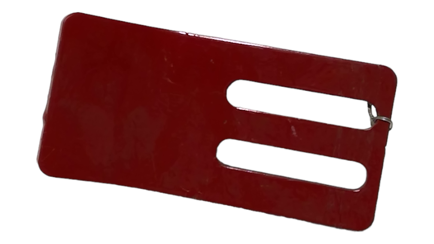 New OEM Genuine CNHi, Hinge - Part # 87553518