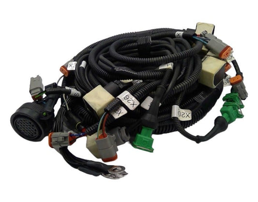 New OEM Genuine CNHi, Harness - Part # 87565307