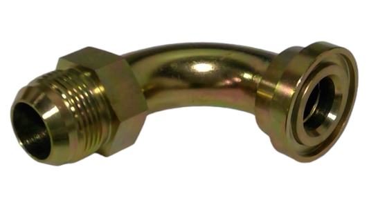 New OEM Genuine CNHi, Fitting - Part # 87566751