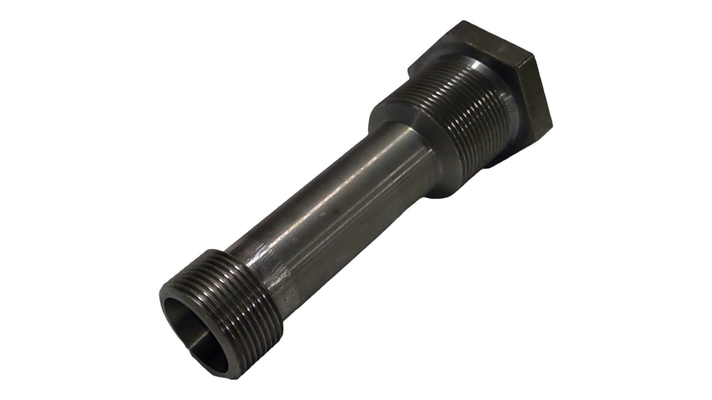 New OEM Genuine CNHi, Hyd Connector - Part # 87588270