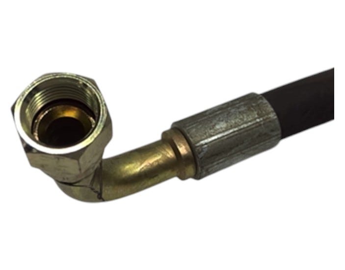 New OEM Genuine CNHi, Hose - Part # 87596211