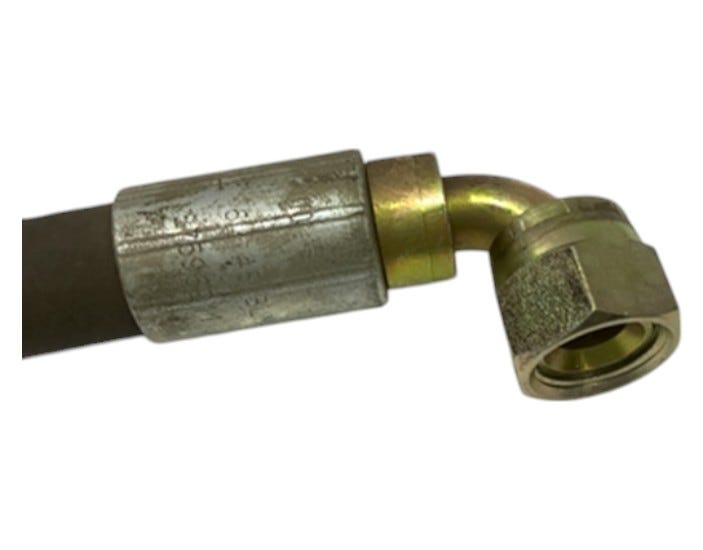 New OEM Genuine CNHi, Hose - Part # 87596211