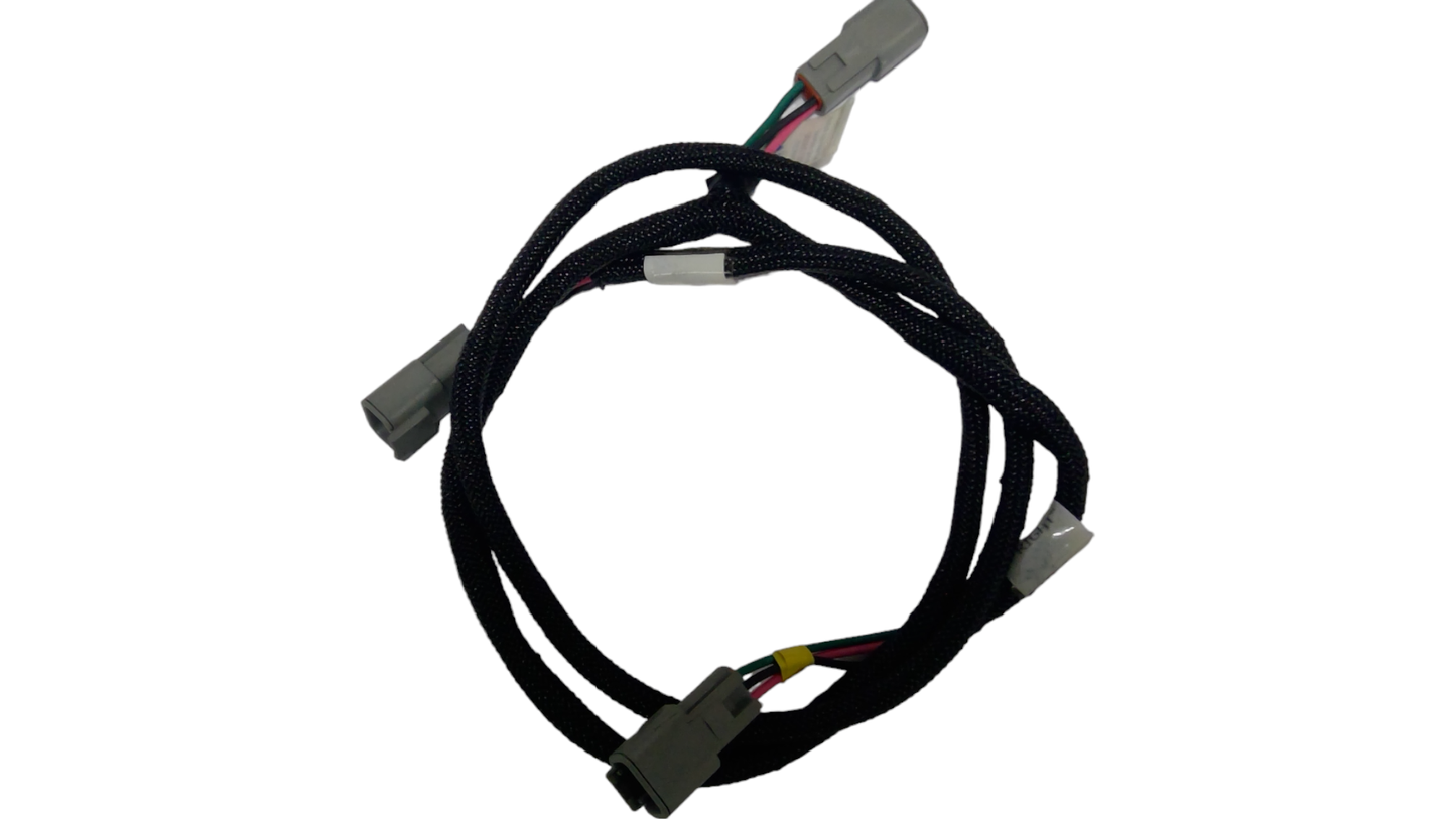 New OEM Genuine CNHi, Harness - Part # 87599681