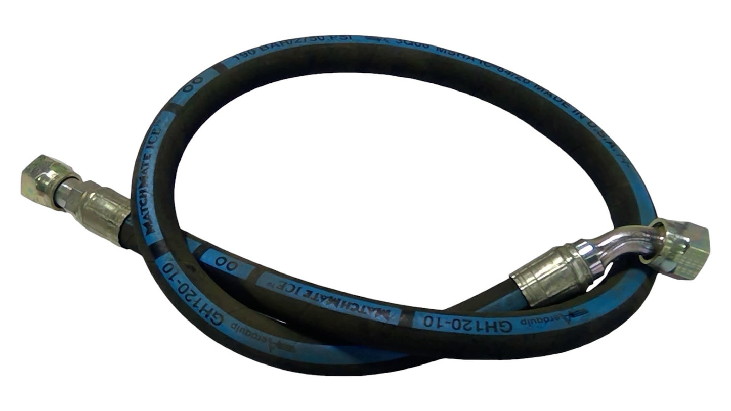 New OEM Genuine CNHi, Hose Asm. - Part # 87610024