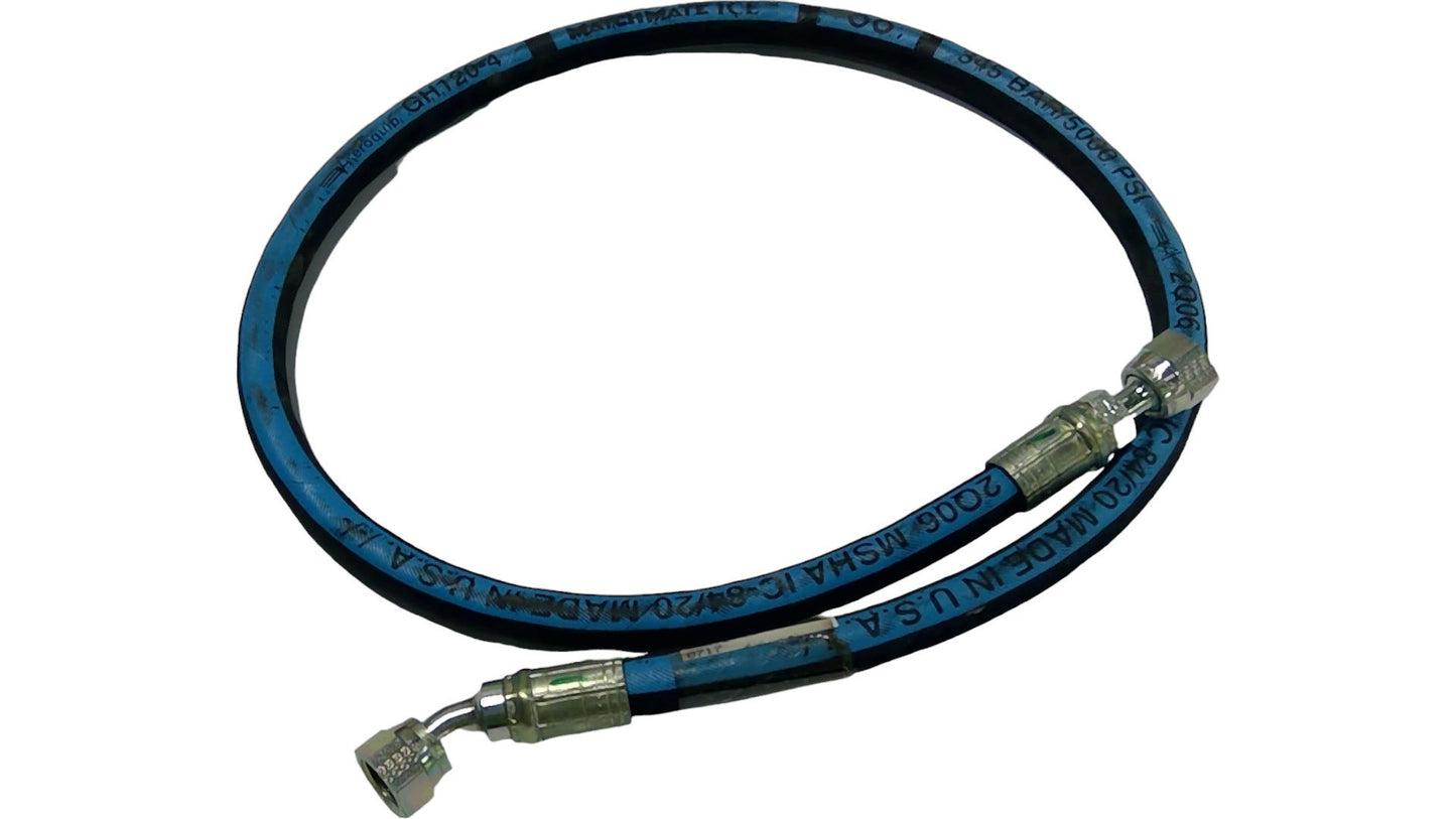 New OEM Genuine CNHi, Hose Asm. - Part # 87610032