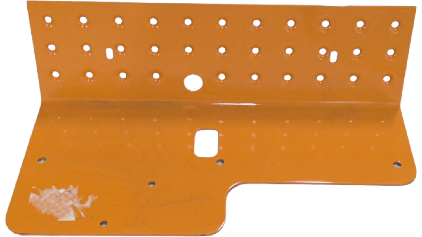 New OEM Genuine CNHi, Plate - Part # 87620409