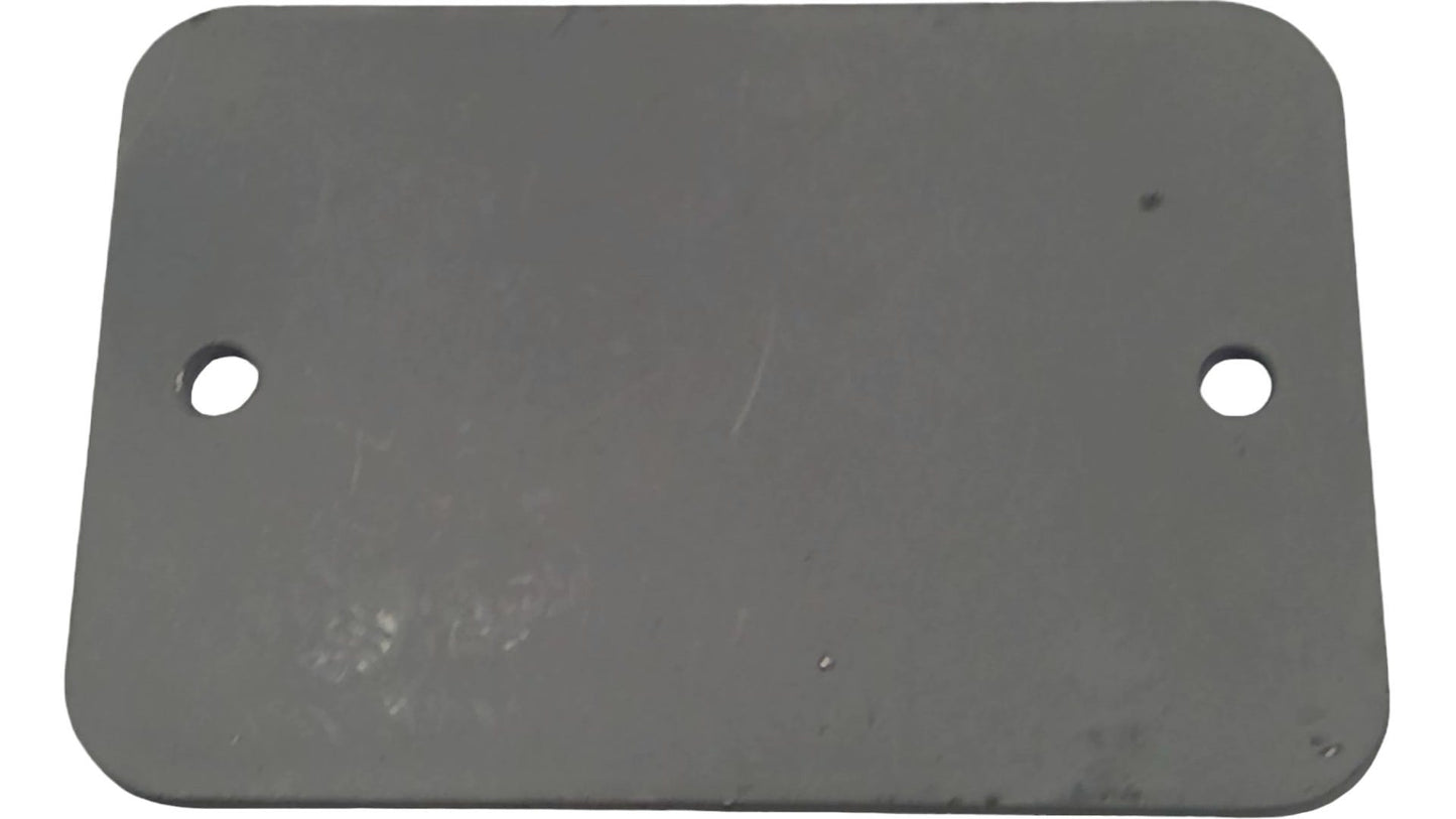 New OEM Genuine CNHi, Plate Cover - Part # 87624064