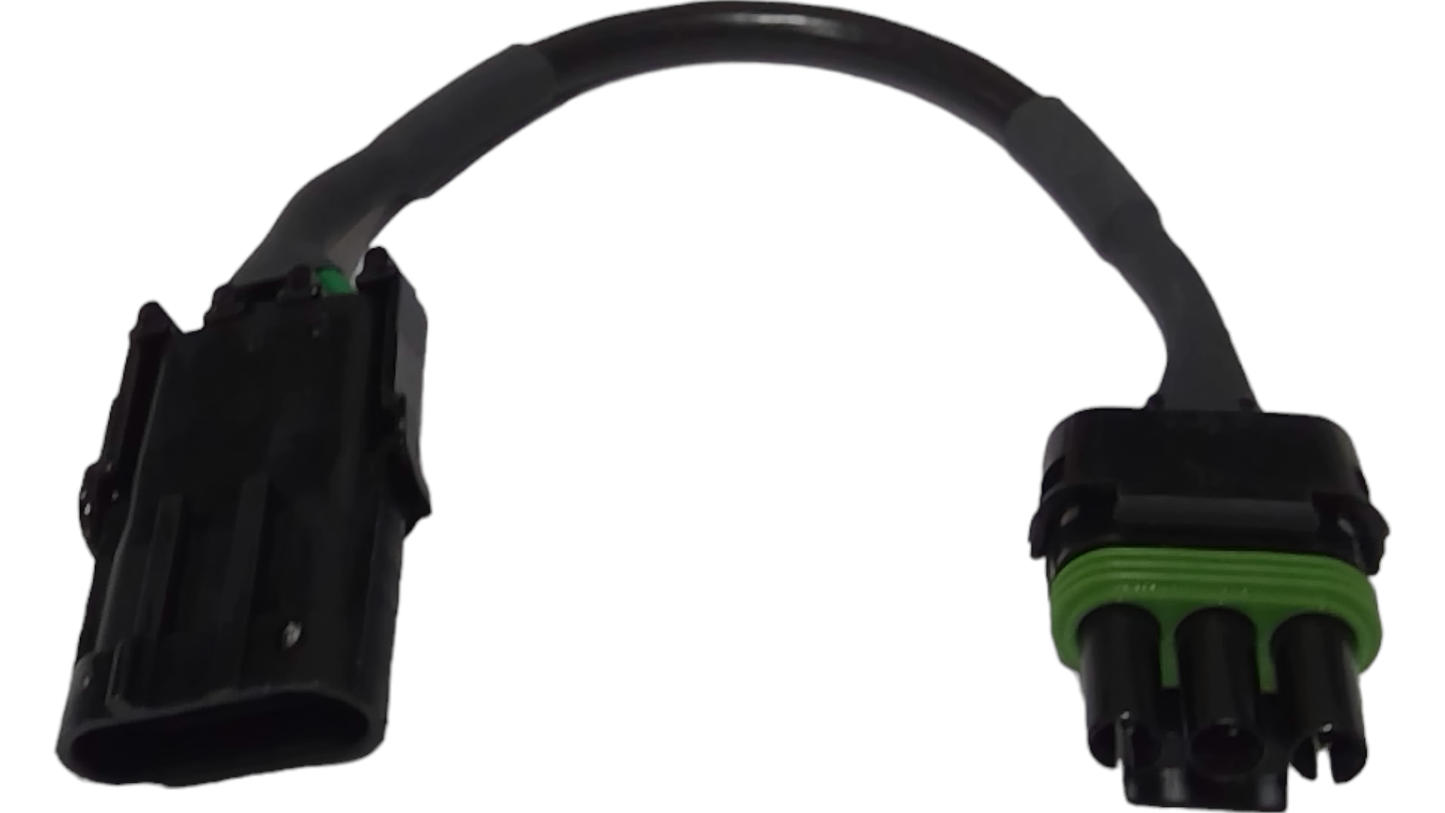 New OEM Genuine CNHi, Harness Wire - Part # 87629708