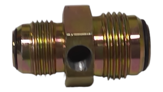 New OEM Genuine CNHi, Hyd Connector - Part # 87629751