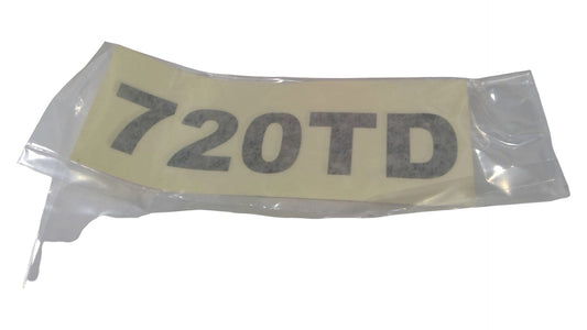 New OEM Genuine CNHi, Decal - Part # 87632600