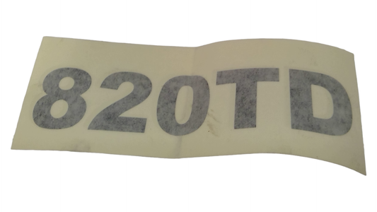 New OEM Genuine CNHi, Decal - Part # 87632601