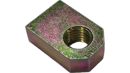 New OEM Genuine CNHi, Nut - Part # 87637186