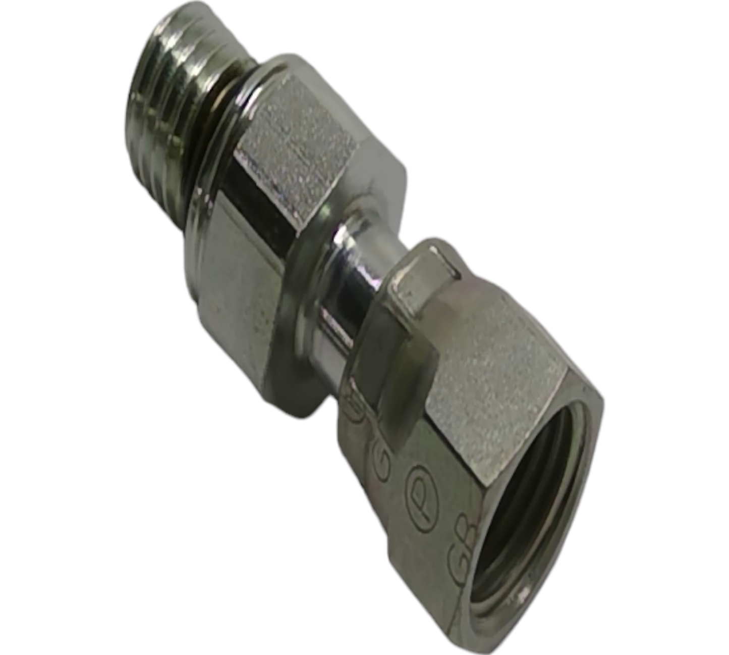 New OEM Genuine CNHi, Hyd Connector - Part # 87643579