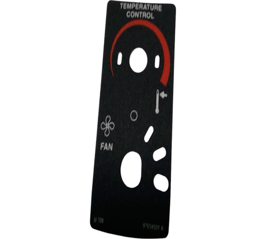 New OEM Genuine CNHi, Decal - Part # 87658001