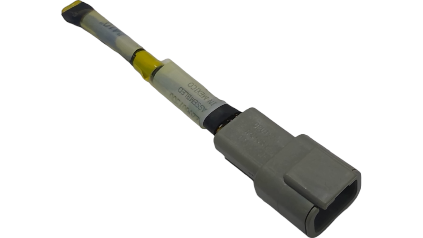 New OEM Genuine CNHi, Connector Wire - Part # 87662901