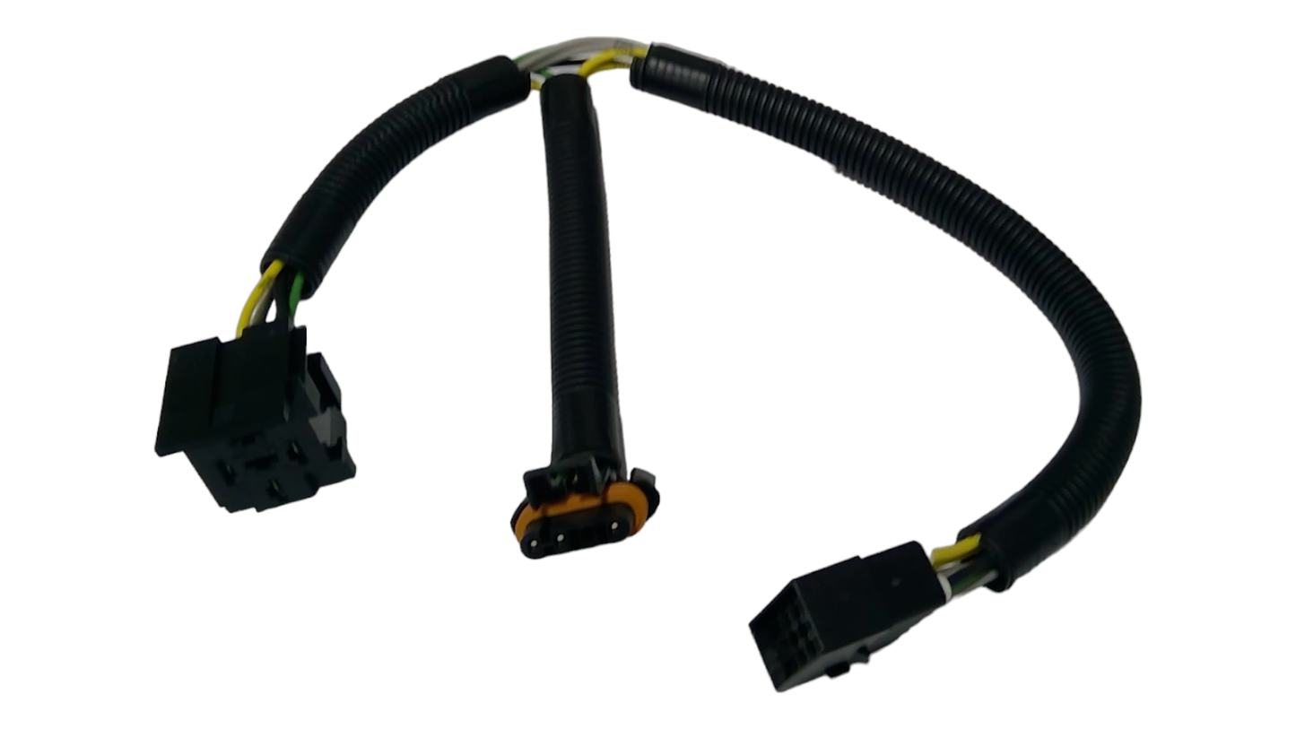 New OEM Genuine CNHi, Harness Wire - Part # 87663365