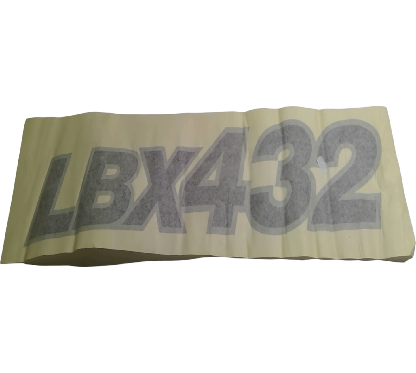 New OEM Genuine CNHi, Decal - Part # 87664698