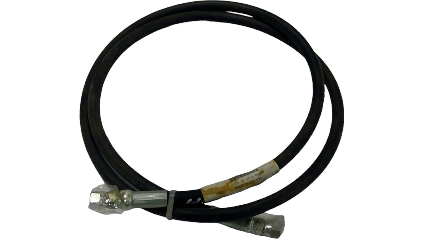 New OEM Genuine CNHi, Hose Hydraulic - Part # 87667502