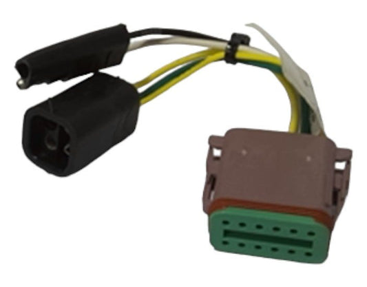 New OEM Genuine CNHi, Harness - Part # 87668491