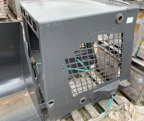 New OEM Genuine CNHi, Kit - Part # 87670437