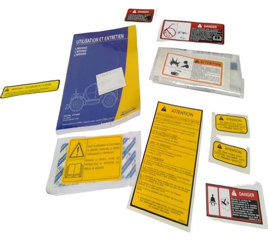 New OEM Genuine CNHi, Kit - Part # 87673939