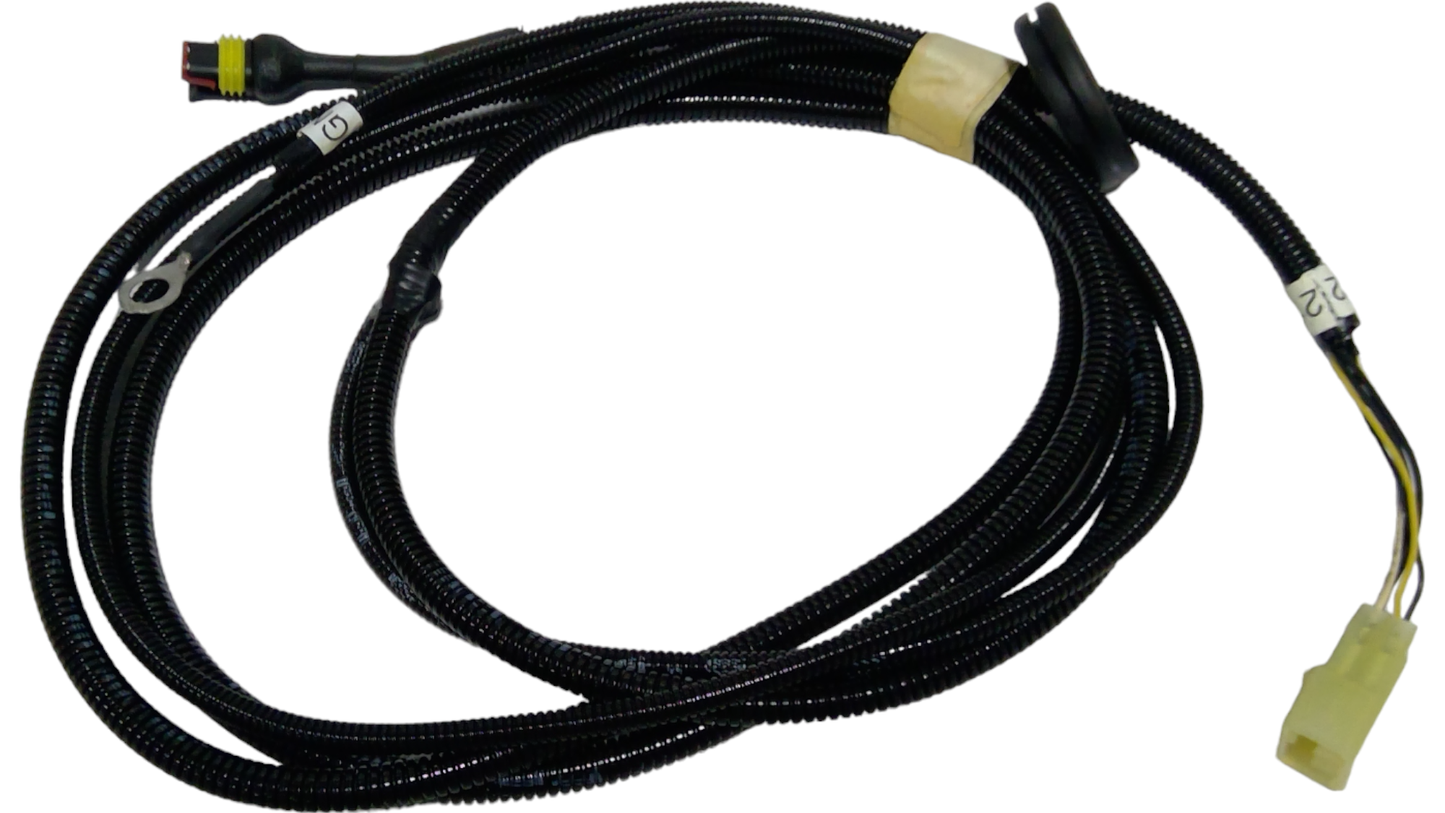 New OEM Genuine CNHi, Harness - Part # 87679052