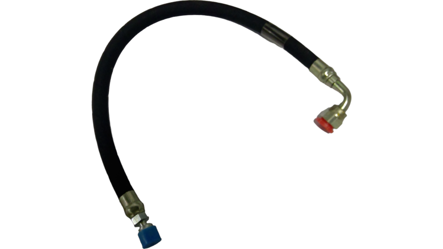 New OEM Genuine CNHi, Hose Flexible - Part # 87682040