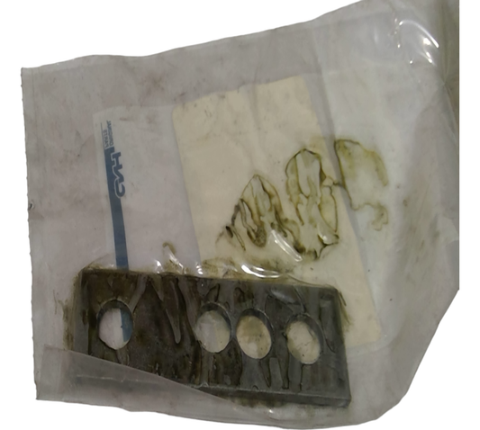 New OEM Genuine CNHi, Lever Control - Part # 87692153