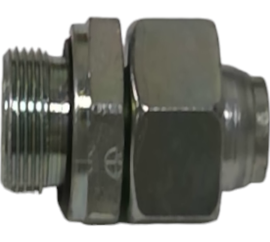 New OEM Genuine CNHi, Fitting - Part # 87692350