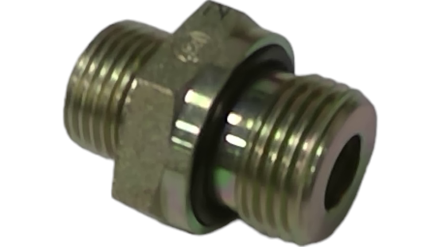 New OEM Genuine CNHi, Fitting - Part # 87692353