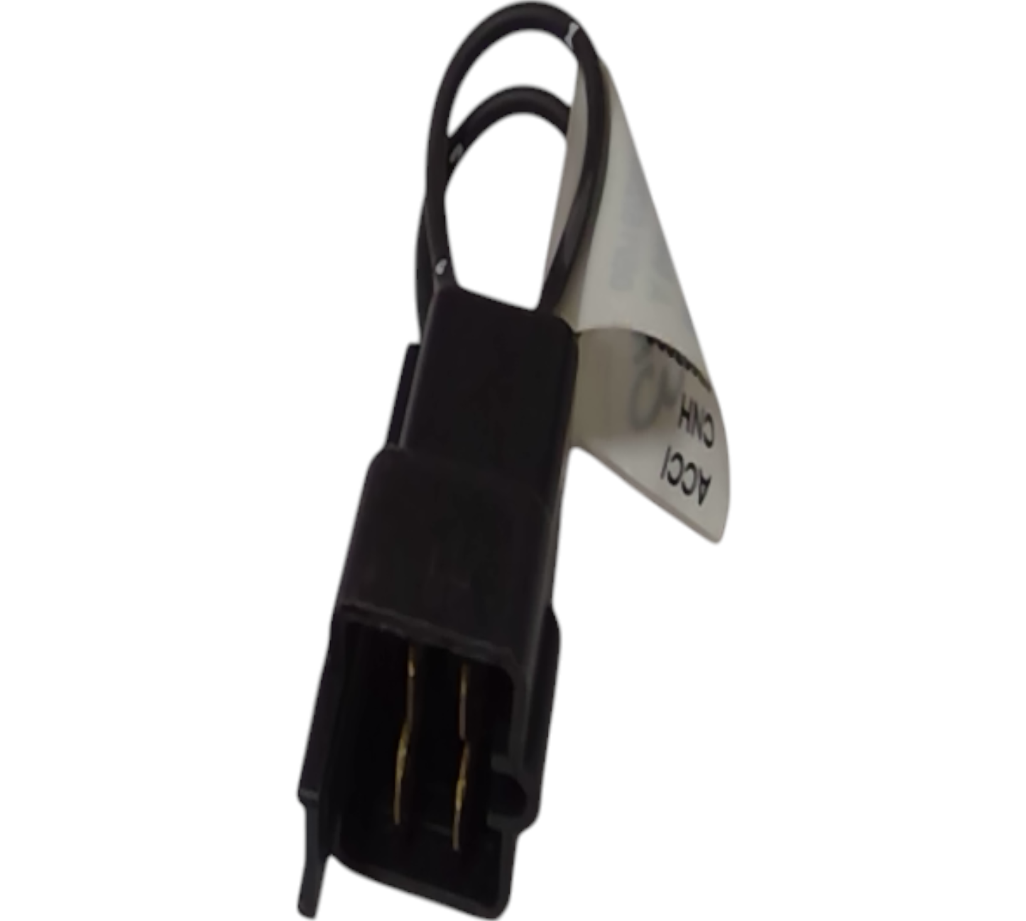 New OEM Genuine CNHi, Connector Wire - Part # 87697832