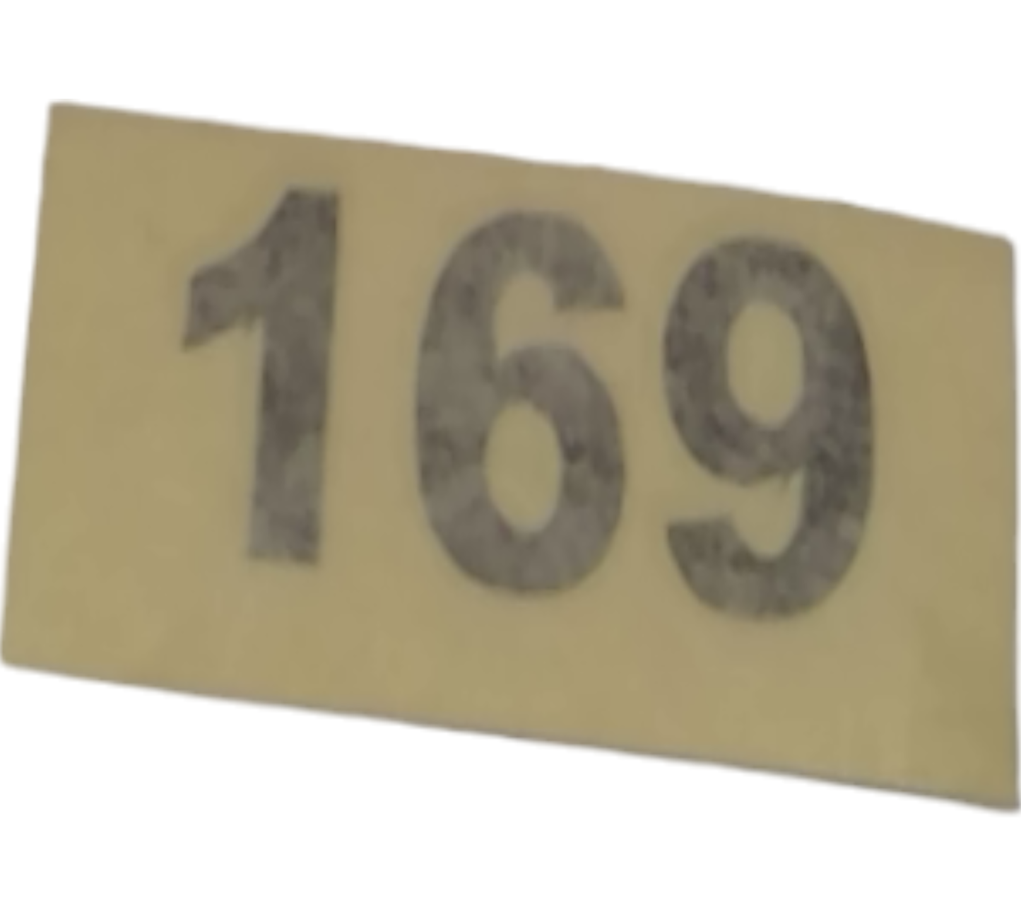 New OEM Genuine CNHi, Decal - Part # 87710084